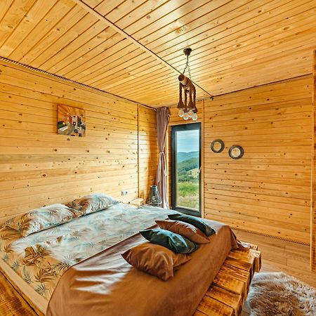 Sweet Escape Vladeasa Villa Rogojel Eksteriør bilde