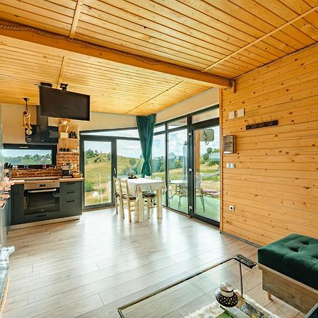 Sweet Escape Vladeasa Villa Rogojel Eksteriør bilde