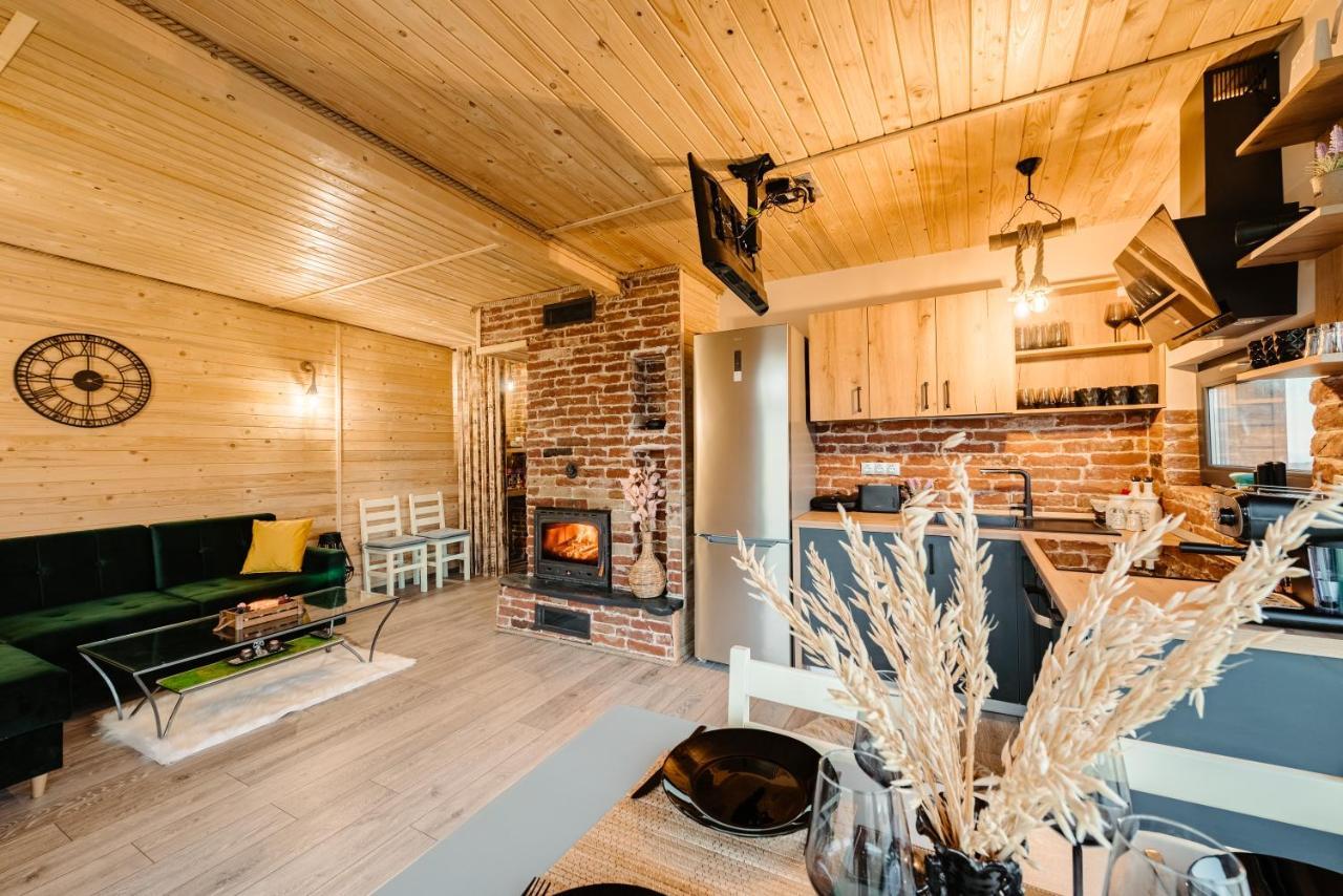 Sweet Escape Vladeasa Villa Rogojel Eksteriør bilde