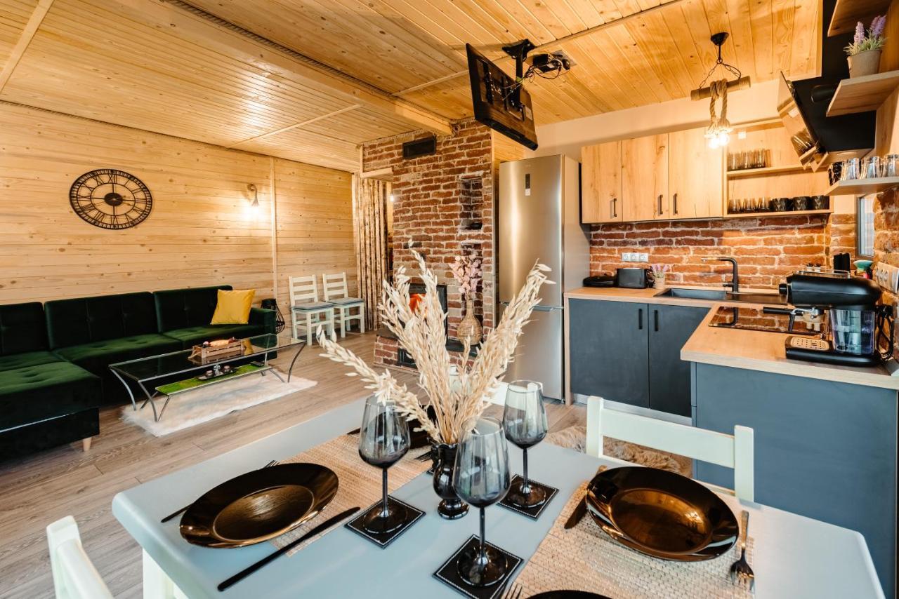 Sweet Escape Vladeasa Villa Rogojel Eksteriør bilde