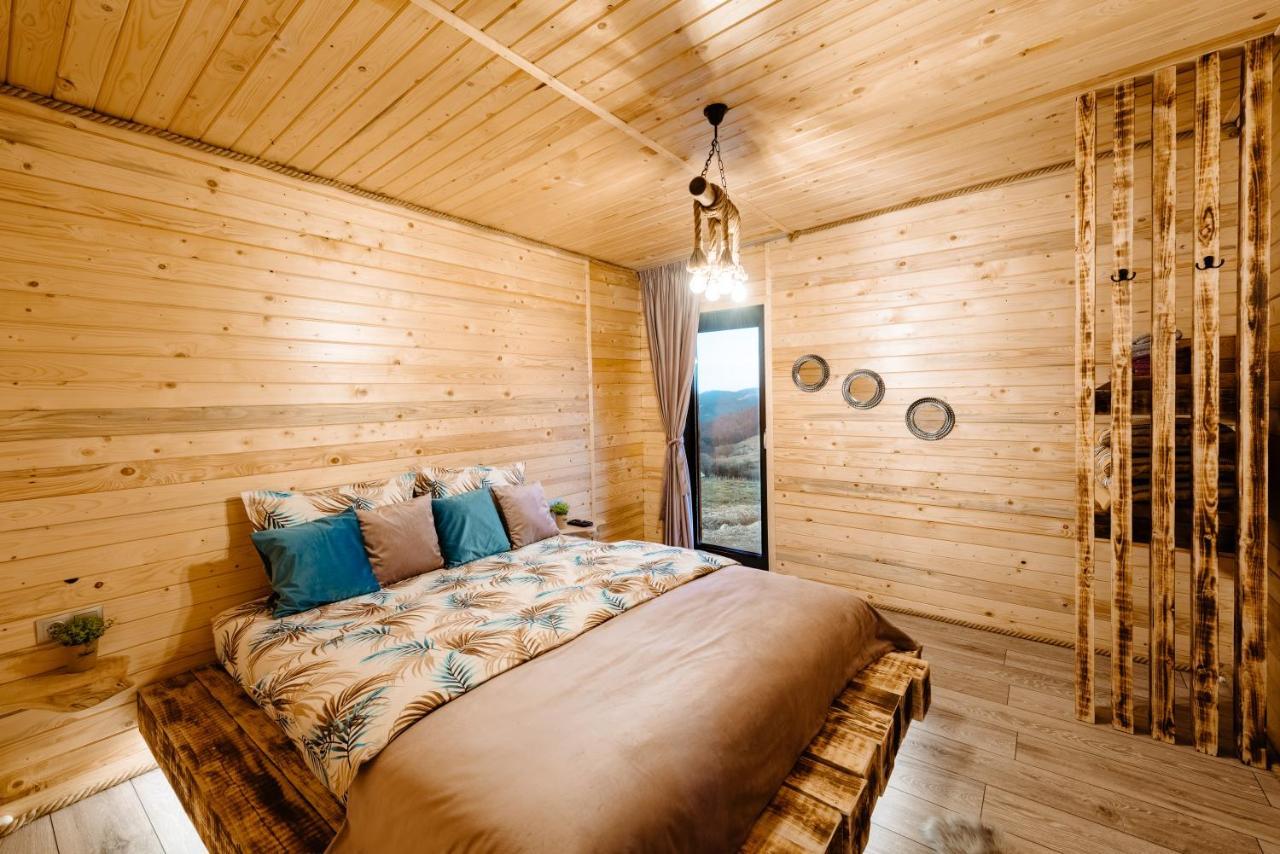 Sweet Escape Vladeasa Villa Rogojel Eksteriør bilde