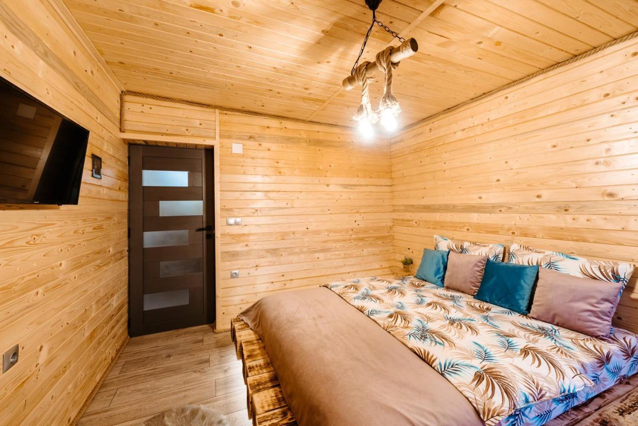 Sweet Escape Vladeasa Villa Rogojel Eksteriør bilde
