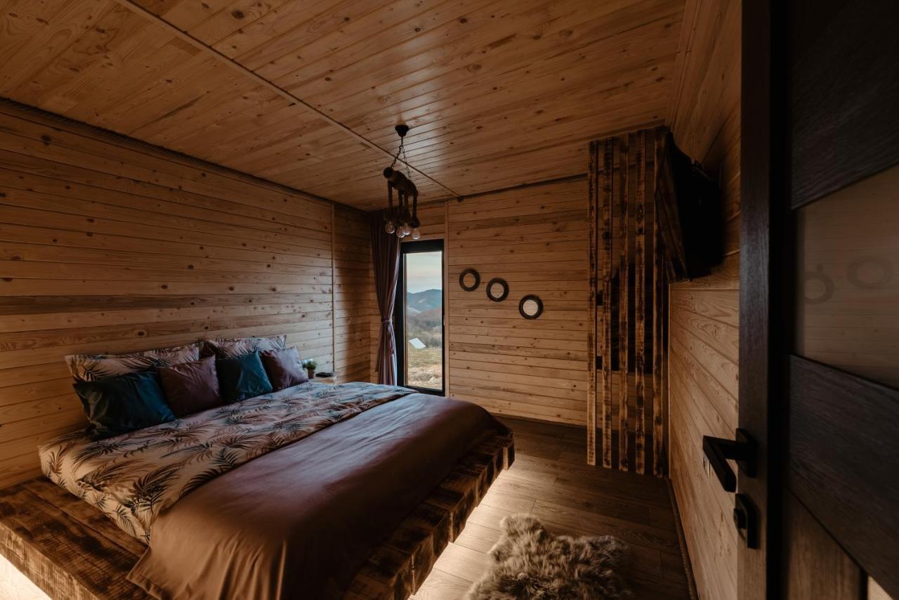 Sweet Escape Vladeasa Villa Rogojel Eksteriør bilde