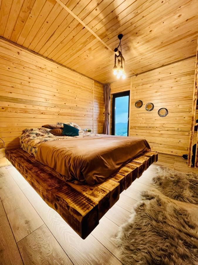 Sweet Escape Vladeasa Villa Rogojel Eksteriør bilde
