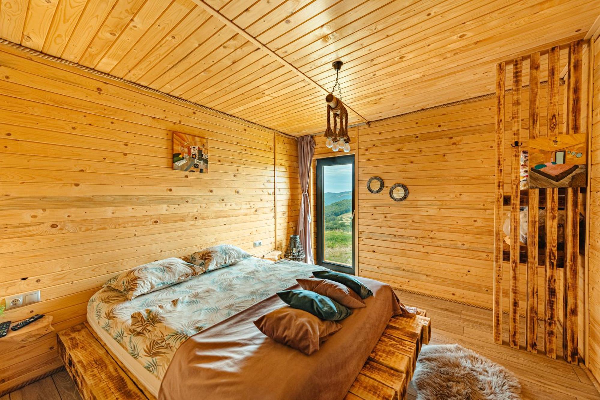 Sweet Escape Vladeasa Villa Rogojel Eksteriør bilde