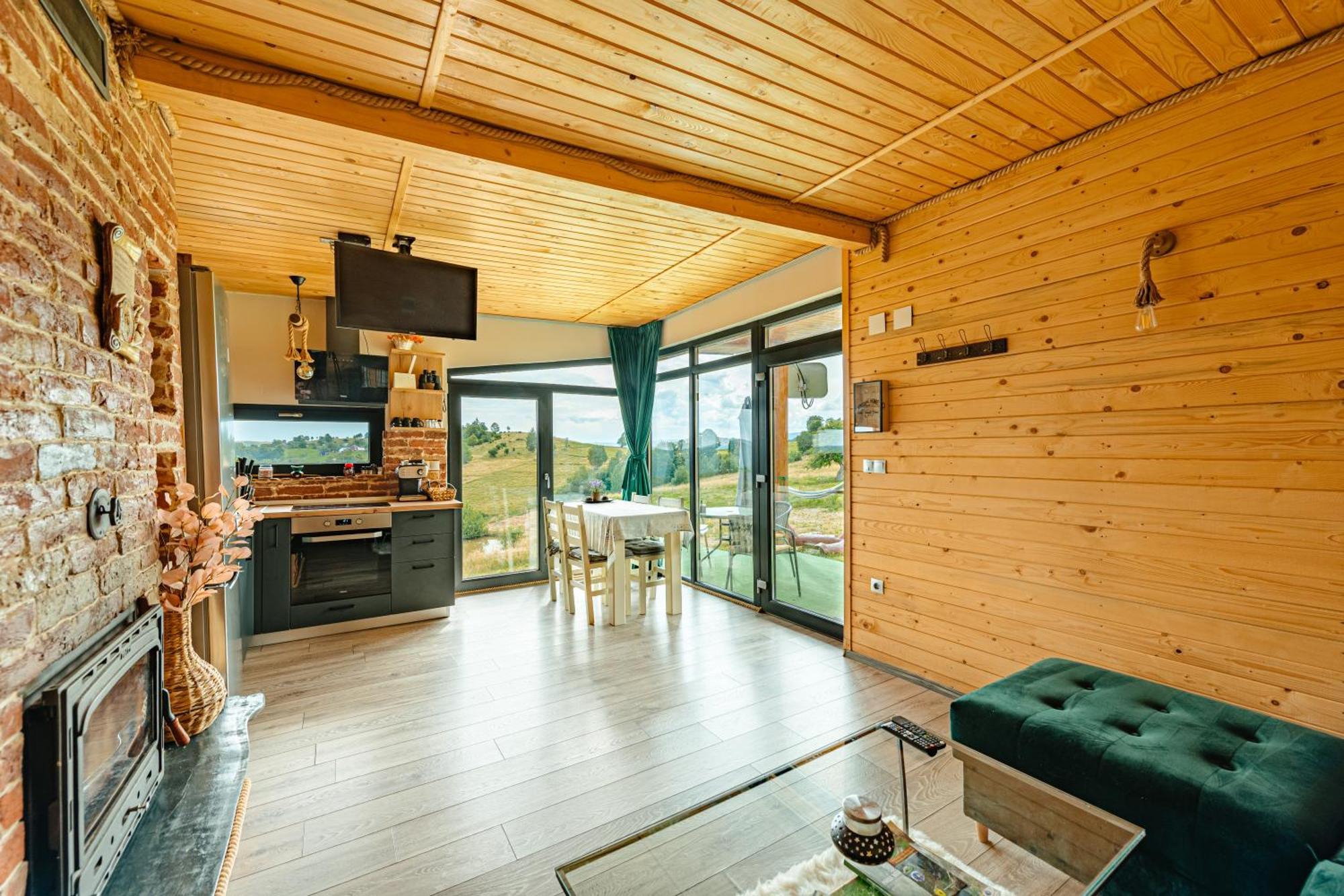 Sweet Escape Vladeasa Villa Rogojel Eksteriør bilde
