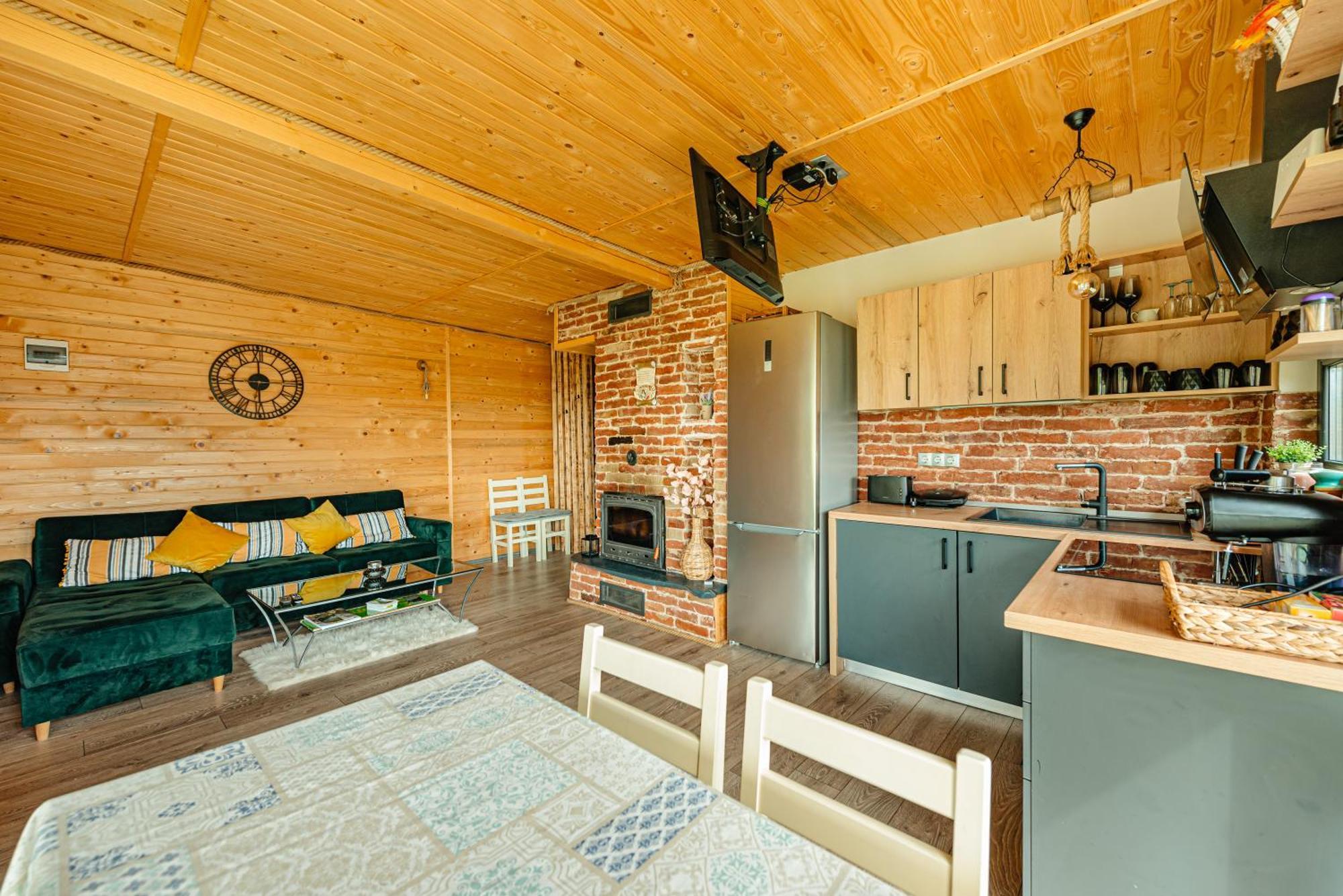 Sweet Escape Vladeasa Villa Rogojel Eksteriør bilde